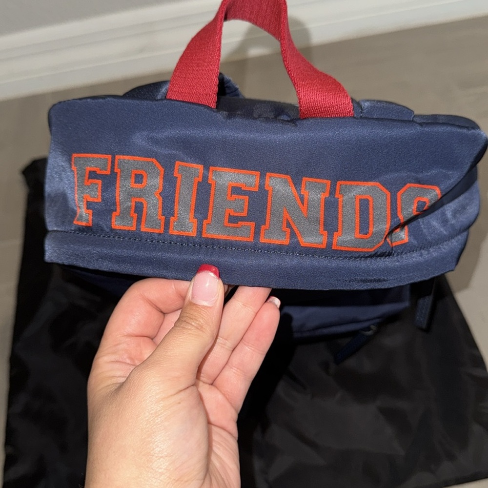 Dolce & Gabanna Nylon Kids Backpack! - Picture 3 of 6